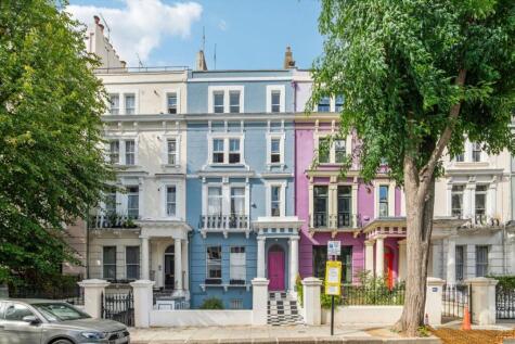 Elgin Crescent, Holland Park