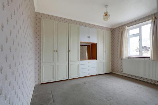Bedroom 1 (Double)