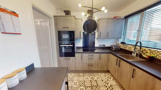 Ormskirk Road Kitchen