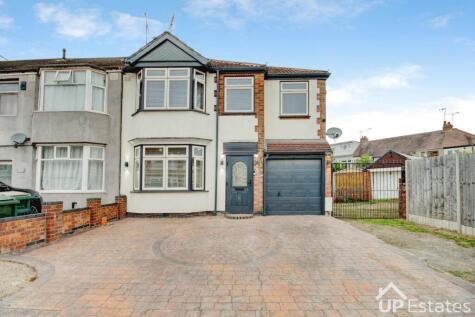 Wyken Avenue, Wyken, Coventry