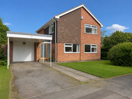 Willow Green, Knutsford