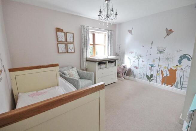 Bedroom Four