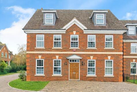 Brook Farm Close, Bishop's Stortford, Hertfordshire, CM23