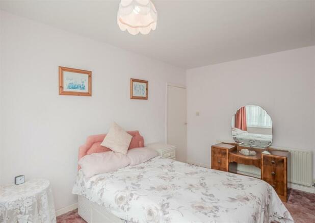 Bedroom One: