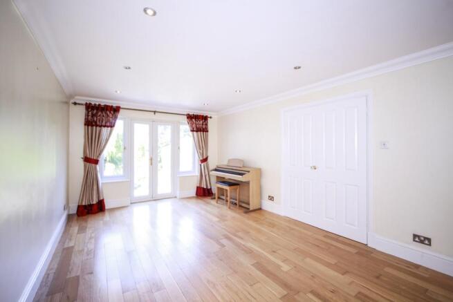 Reception Room / For