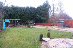 Rear Gardens
