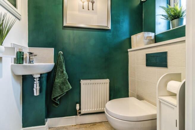 Downstairs Wc