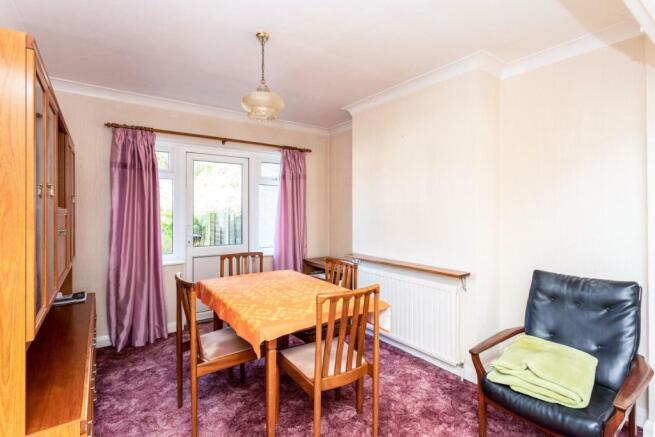 Living / Dining Room