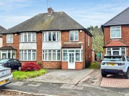 27, Kingsbury Road, Sutton Coldfield B76 9EP