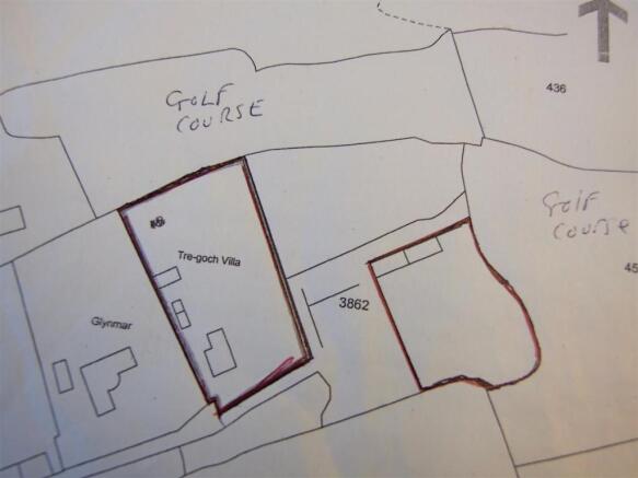 WOODLAND PLOT
