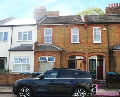 Lea Road, Enfield, Middlesex, EN2