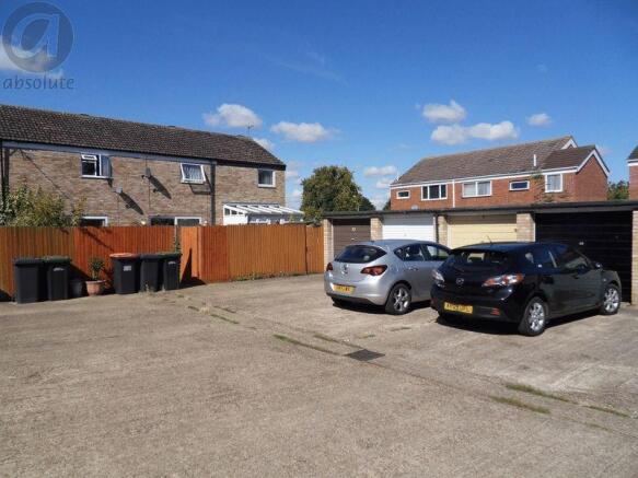 Garage & Parking At