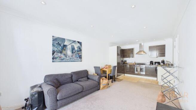 Open Plan Kitchen / Living Room