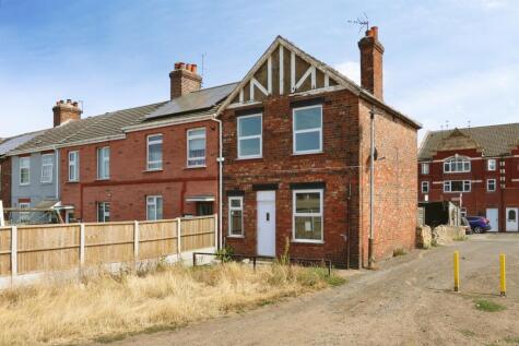 Market Street, Highfields, Doncaster