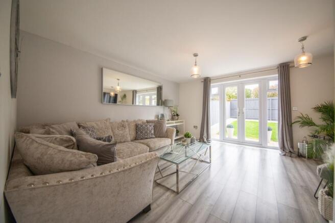 Living/Dining Room