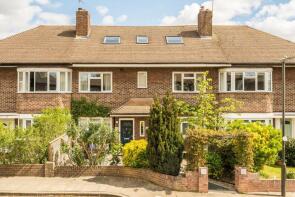 23, Braeside Avenue, Wimbledon Chase, London SW19 3PU