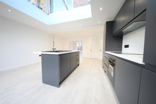 Kitchen/diner