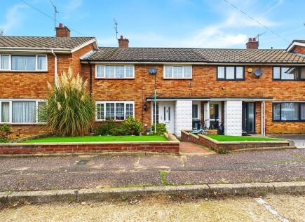 Furtherground, Hemel Hempstead, Hertfordshire, HP2
