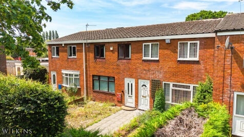 Kimberley Walk, Minworth, Sutton Coldfield, West Midlands, B76