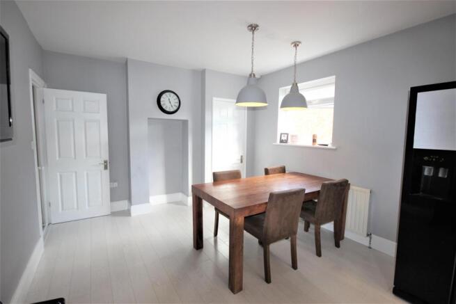 Kitchen/Dining Room