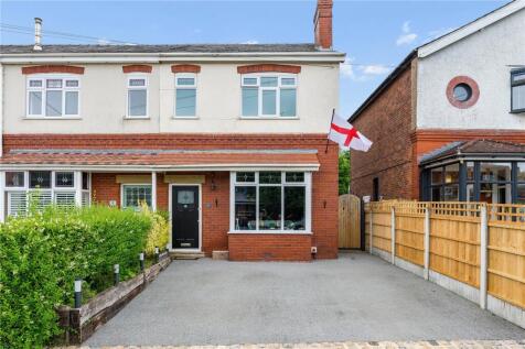 Park Avenue, New Longton, Preston, Lancashire