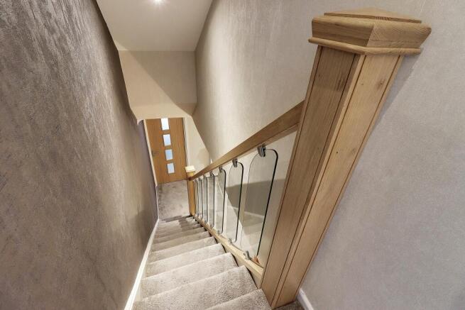 stairs