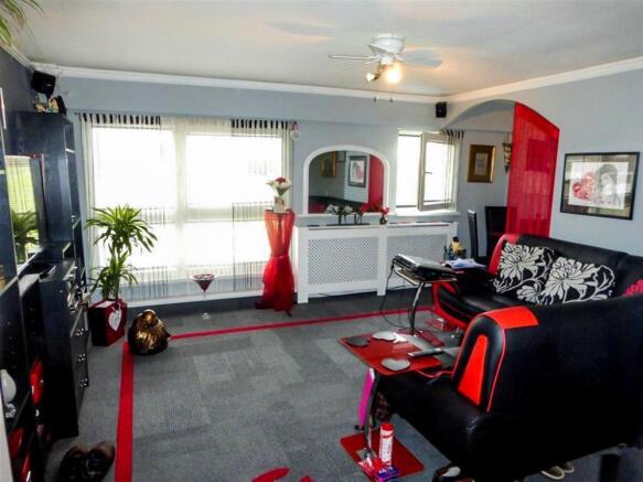 Lounge/diner