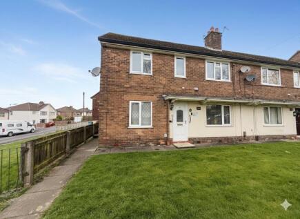 Ainsworth Avenue, Horwich, Bolton, Greater Manchester, BL6