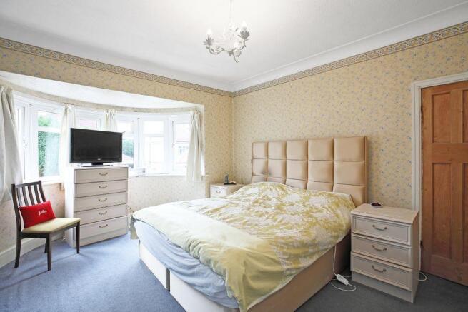 Bedroom 1 (Double)