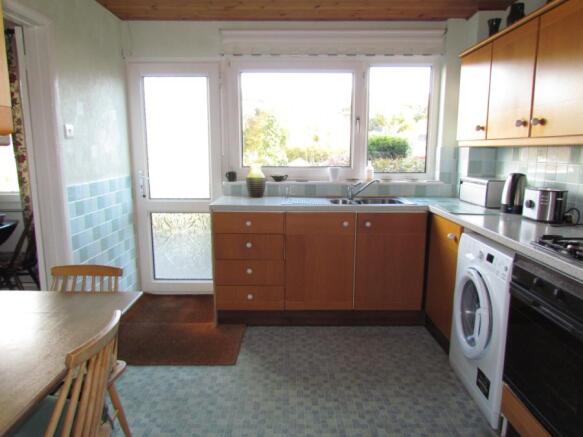 Kitchen/Breakfast Rm