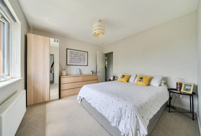 Primary Double Bed