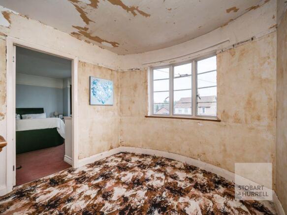 Landing To Bedroom