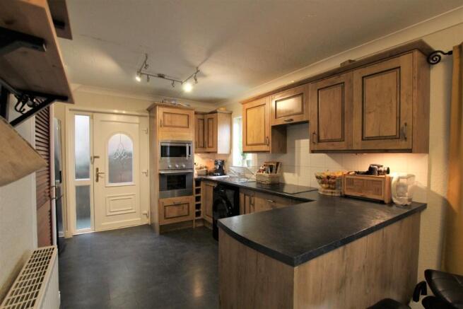 Kitchen / Diner