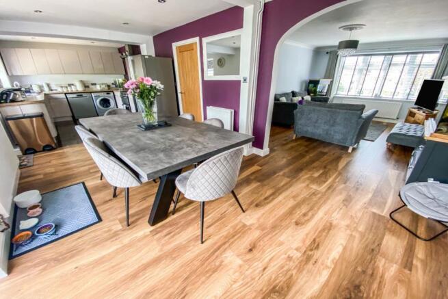 Open Plan Living
