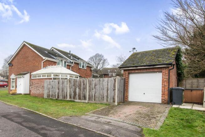 Garage And Parking