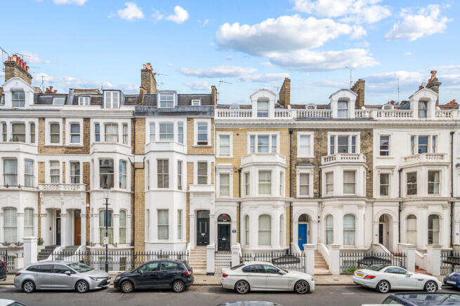 25 Coleherne Road...