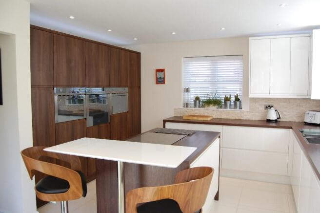 Kitchen/diner
