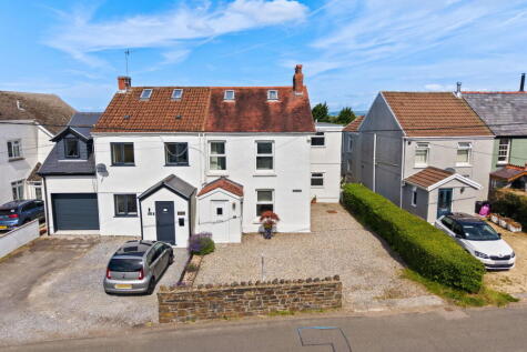 Bryn House, Gowerton Road, Three Crosses, Gower, Swansea, SA4 3PZ