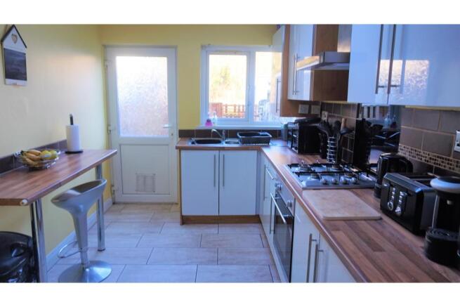 Kitchen / Breakfast