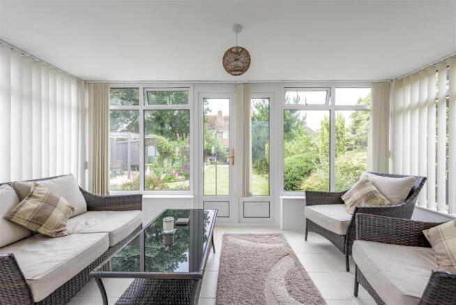 Garden Room