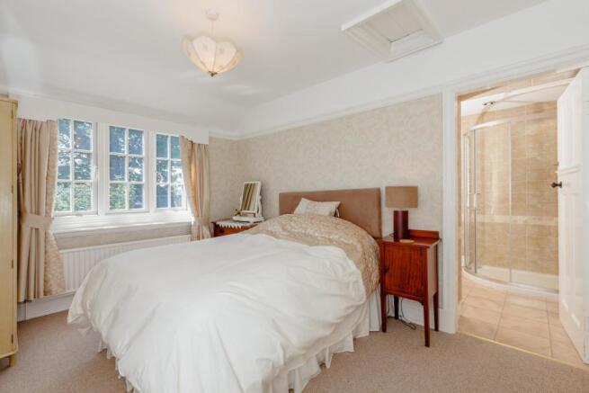 GUEST BEDROOM/BEDROOM TWO