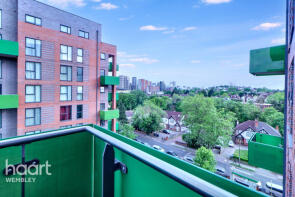 Flat 16, Best House, Matthews Close, Wembley HA9 8FE