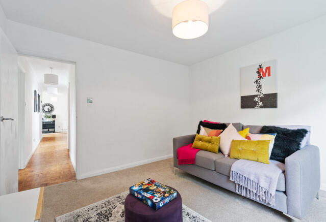 Bedroom 5 or extra Family Room 