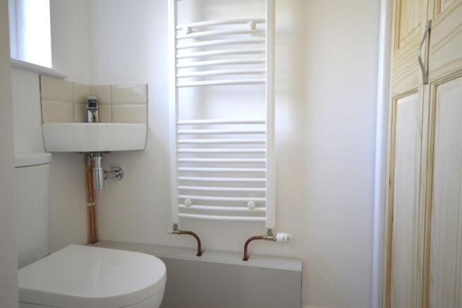 Downstairs WC