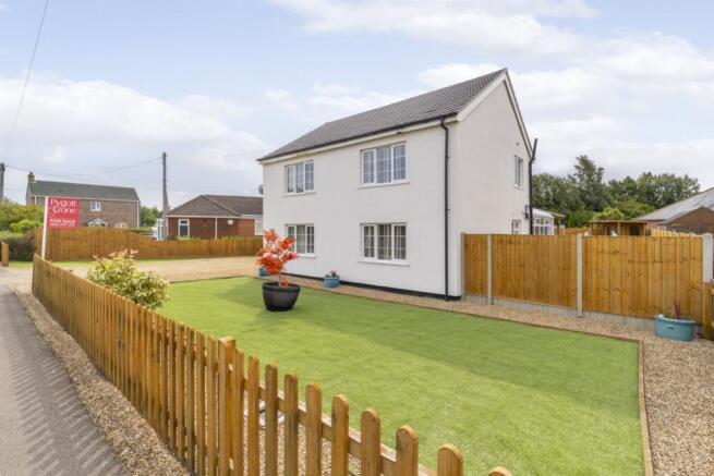 White Cottage (Sutterton)-7
