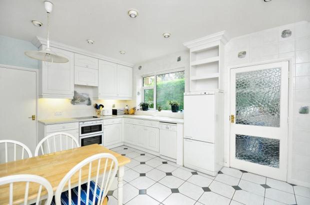 Breakfast Kitchen