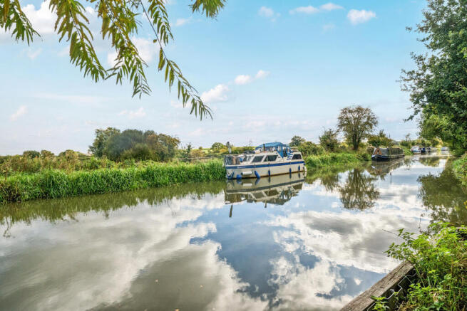 Nearby Canal Towpath
