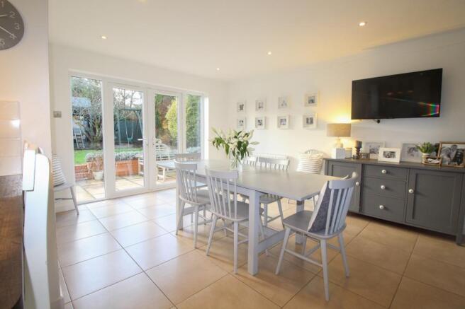 Kitchen/diner
