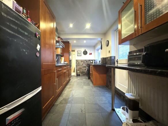 Kitchen/Breakfast Room