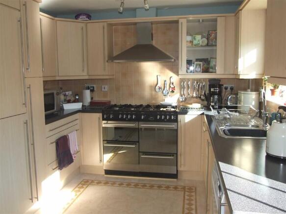 Kitchen/Dining Room